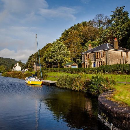 Shelburne Lodge Cairnbaan Esterno foto
