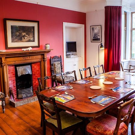 Shelburne Lodge Cairnbaan Esterno foto