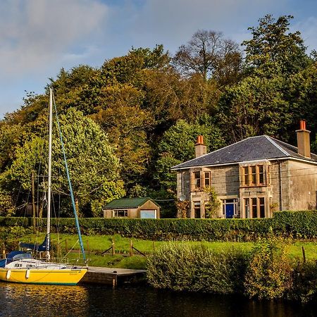 Shelburne Lodge Cairnbaan Esterno foto
