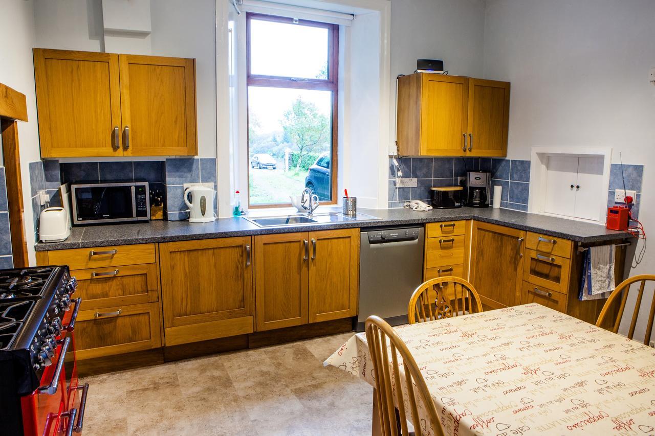 Shelburne Lodge Cairnbaan Esterno foto