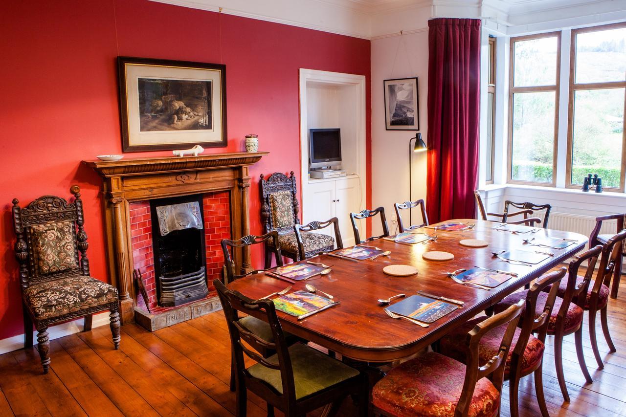 Shelburne Lodge Cairnbaan Esterno foto