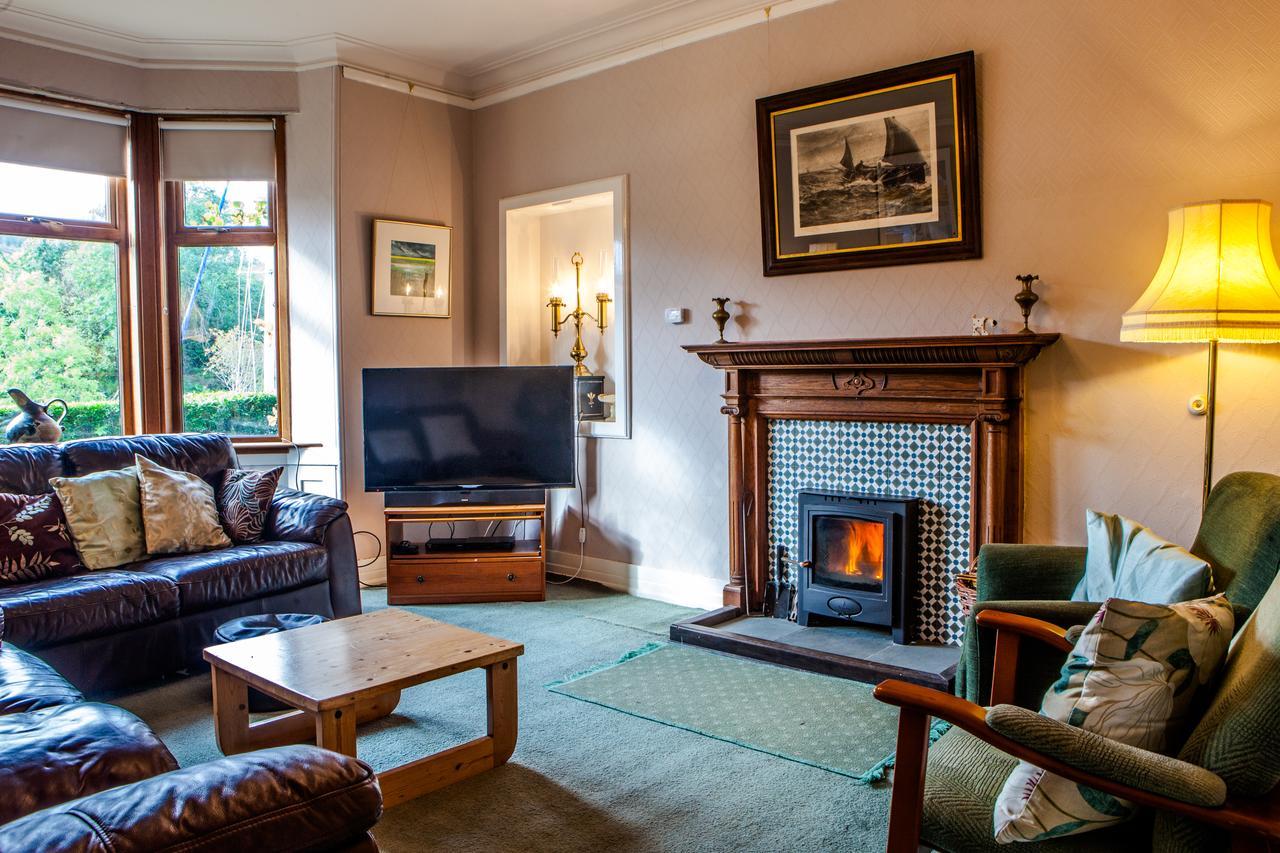 Shelburne Lodge Cairnbaan Esterno foto