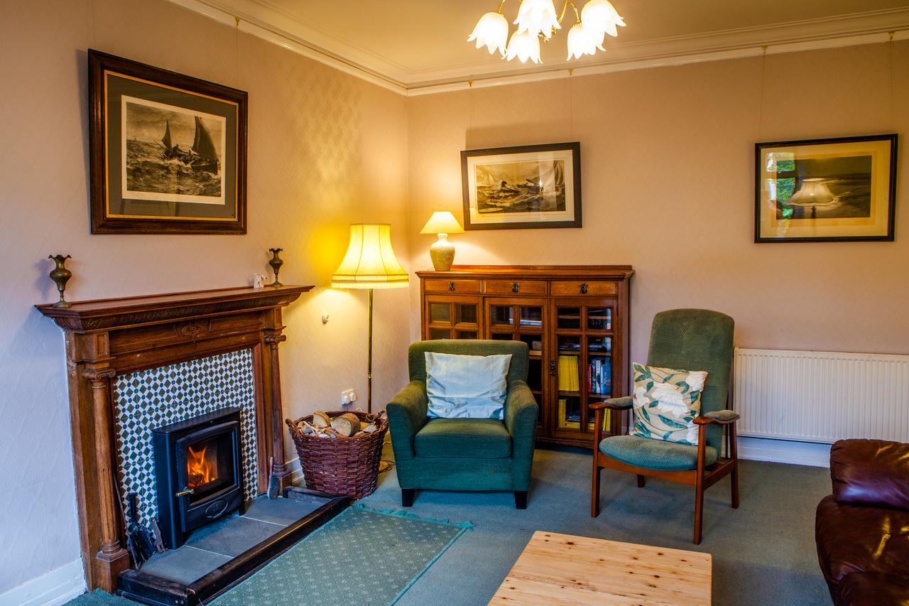 Shelburne Lodge Cairnbaan Esterno foto
