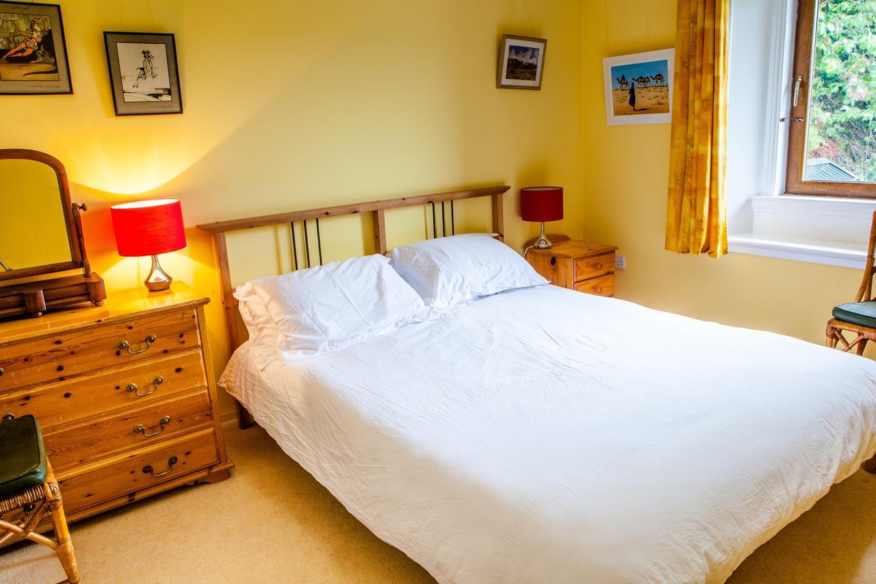 Shelburne Lodge Cairnbaan Esterno foto