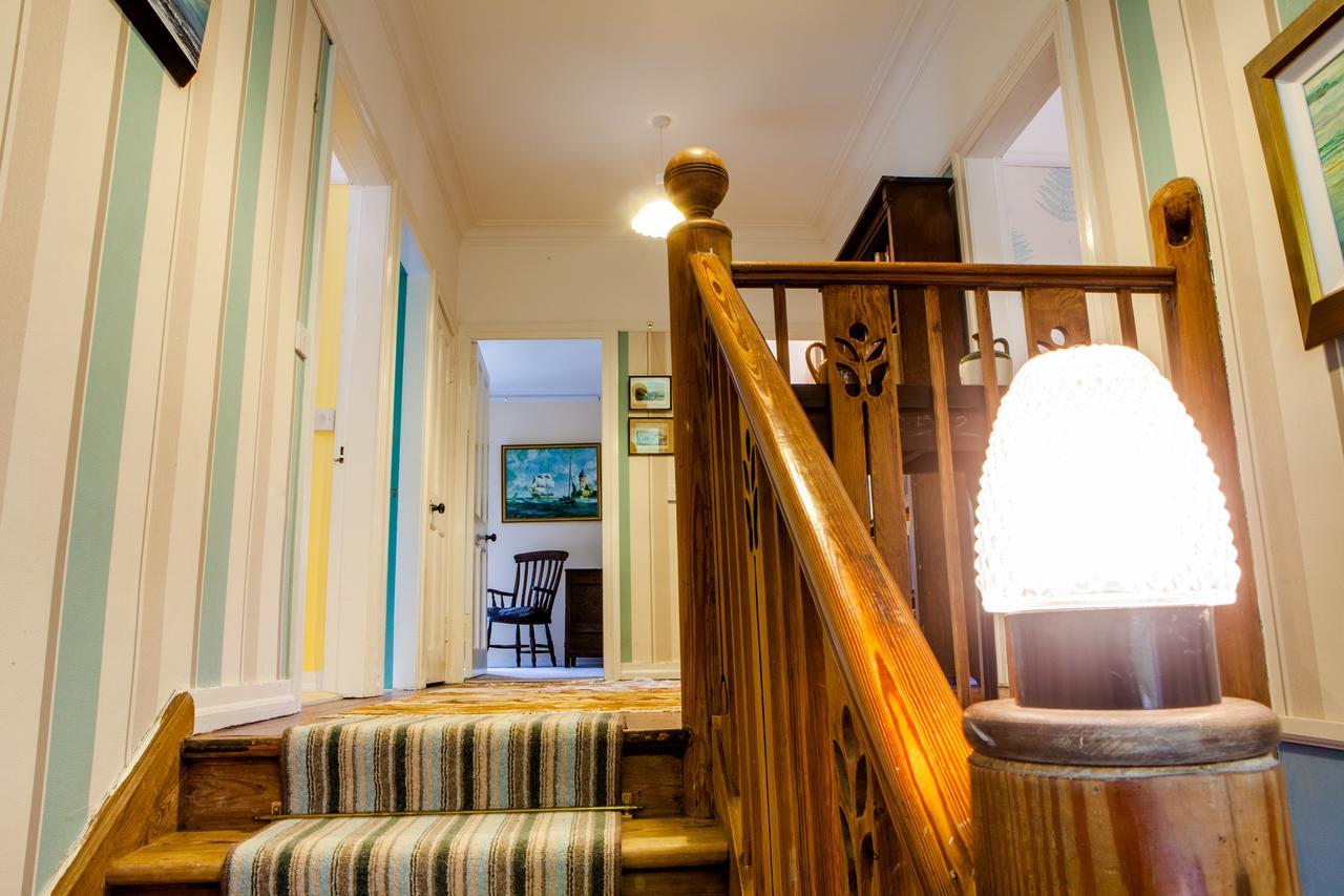 Shelburne Lodge Cairnbaan Esterno foto