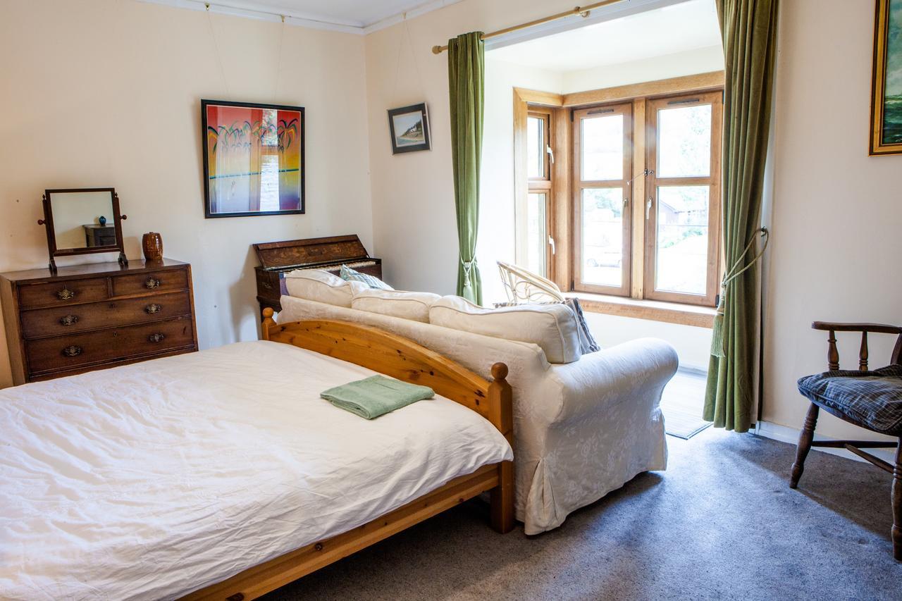 Shelburne Lodge Cairnbaan Esterno foto