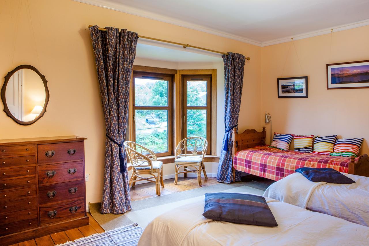 Shelburne Lodge Cairnbaan Esterno foto