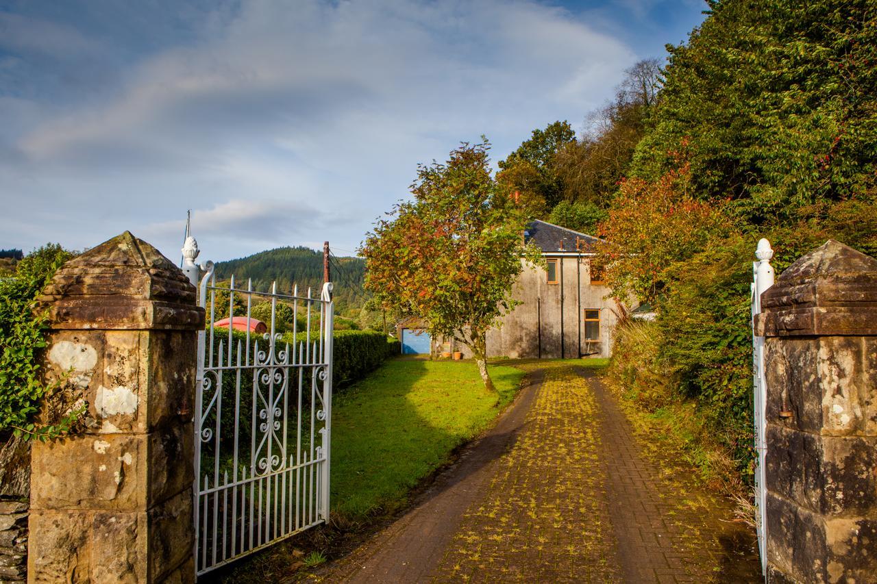 Shelburne Lodge Cairnbaan Esterno foto
